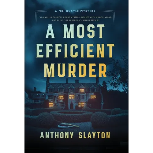 A Most Efficient Murder