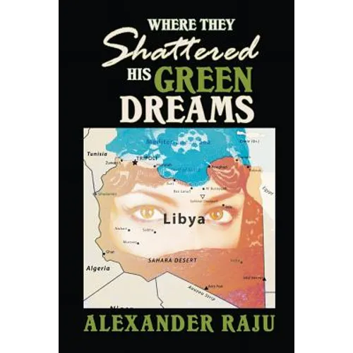 Where They Shattered His Green Dreams