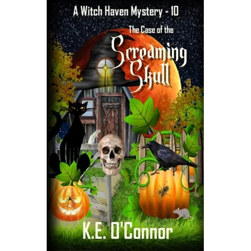 The Case of the Screaming Skull