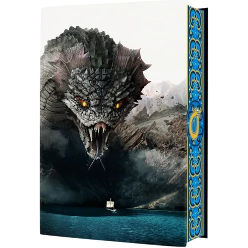 The Fury of the Gods (Deluxe Limited Hardcover Edition)