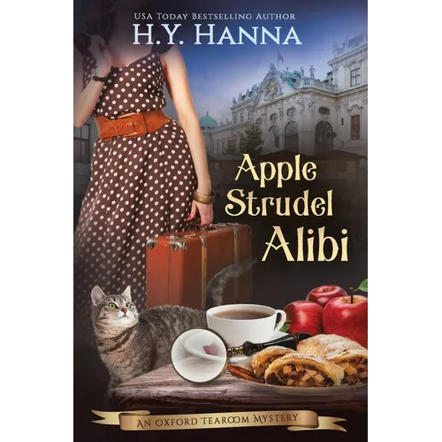 Apple Strudel Alibi (LARGE PRINT)