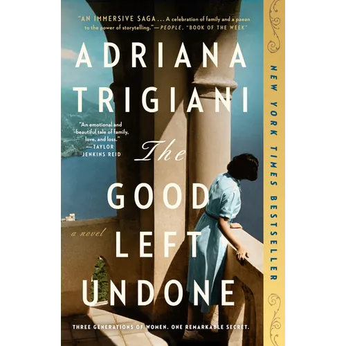 The Good Left Undone