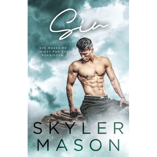 Sin: A Brother's Best Friend College Romance