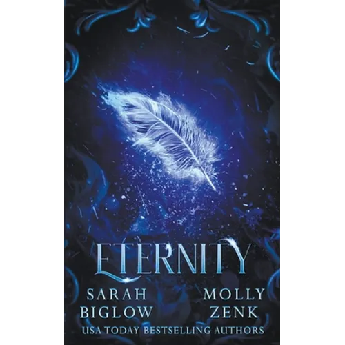 Eternity: (Captivity Book 3)