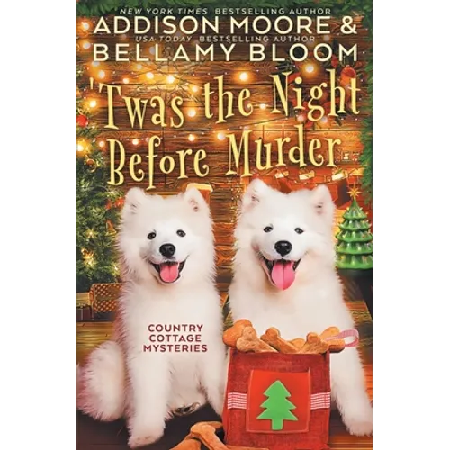 'Twas the Night Before Murder