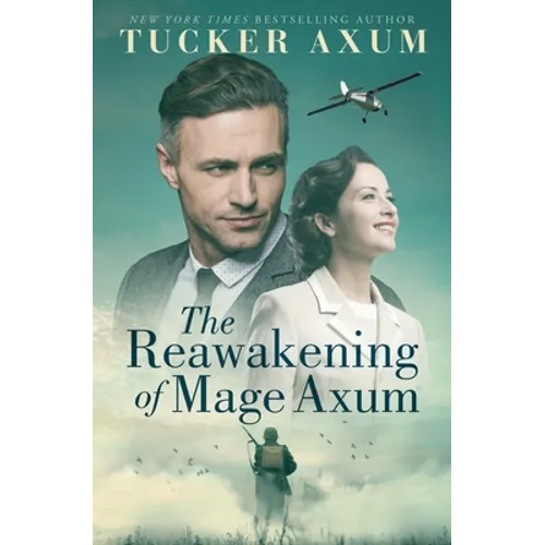 The Reawakening of Mage Axum