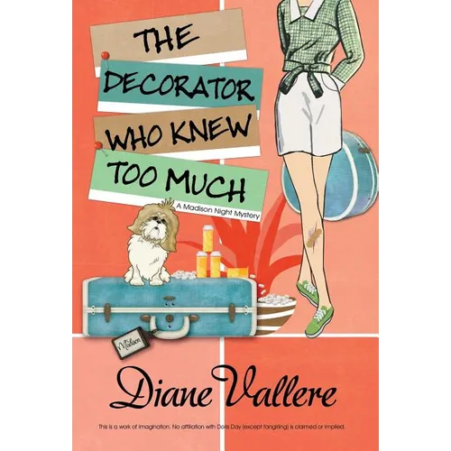 The Decorator Who Knew Too Much