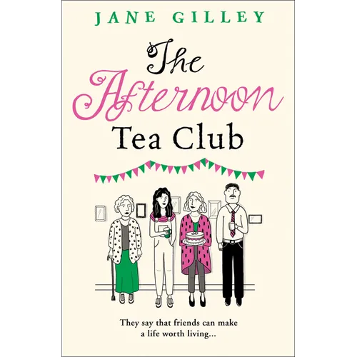 The Afternoon Tea Club