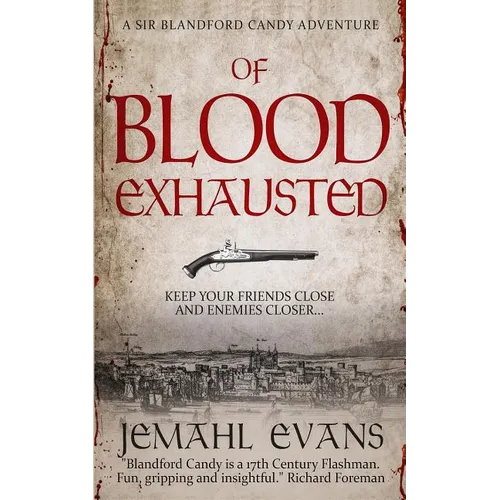 Of Blood Exhausted