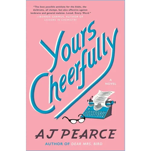 Yours Cheerfully