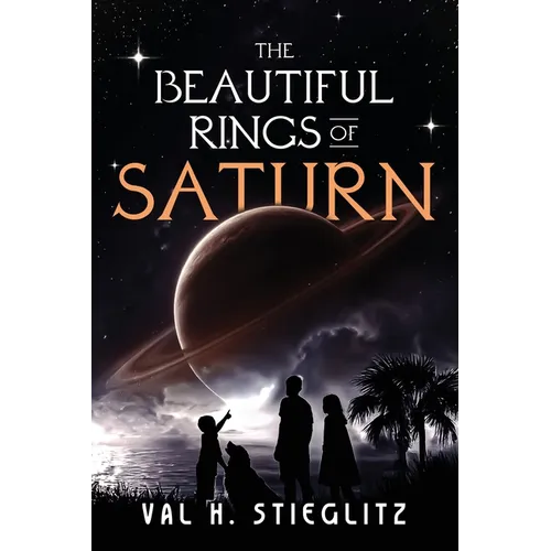 The Beautiful Rings of Saturn