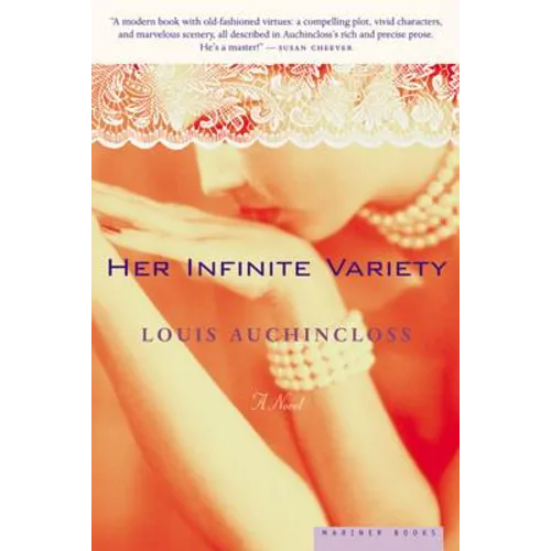 Her Infinite Variety