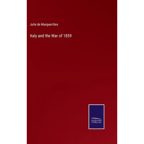 Italy and the War of 1859