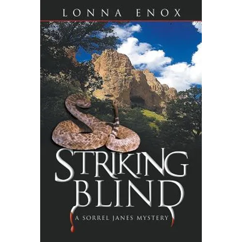 Striking Blind: A Sorrel Janes Mystery