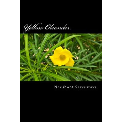 Yellow Oleander