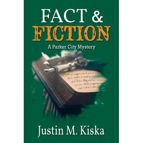 Fact & Fiction: A Parker City Mystery
