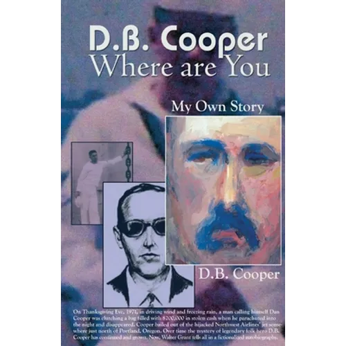 DB Cooper Where Are You