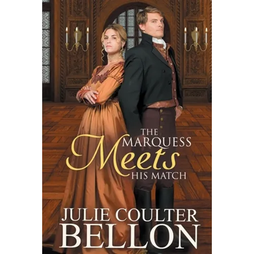 The Marquess Meets His Match