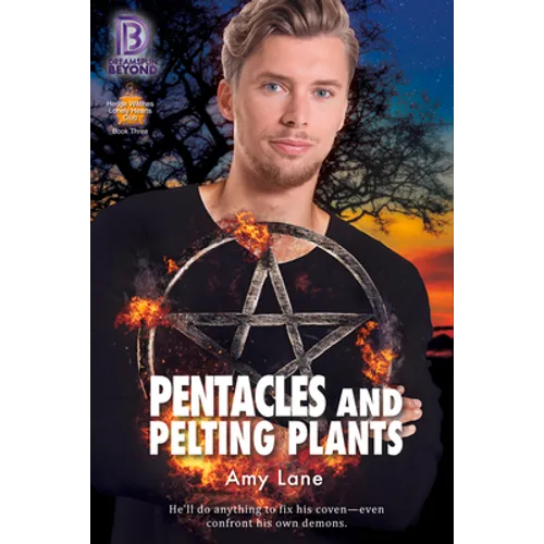 Pentacles and Pelting Plants