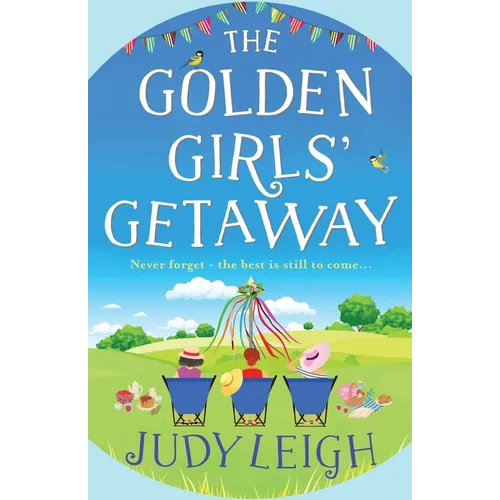 The Golden Girls' Getaway