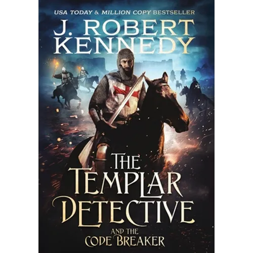 The Templar Detective and the Code Breaker