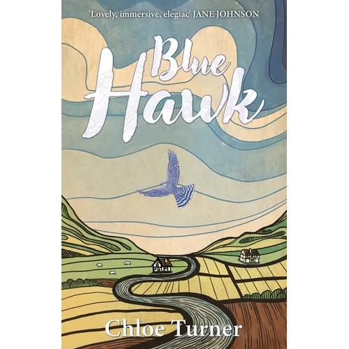 Blue Hawk
