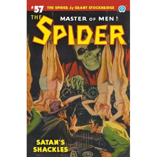 The Spider #57: Satan's Shackles