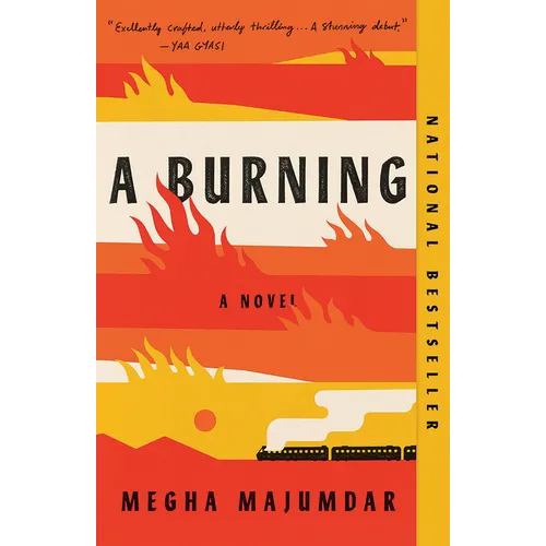 A Burning: A Read with Jenna Pick