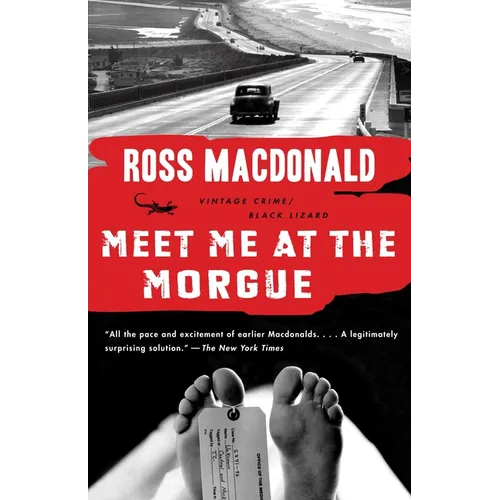 Meet Me at the Morgue