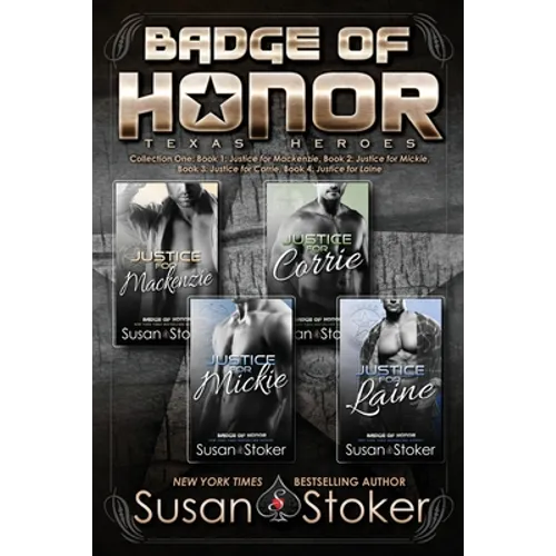 Badge of Honor: Texas Heroes Collection One