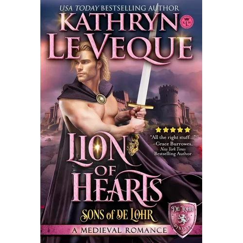 Lion of Hearts