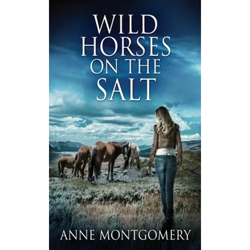 Wild Horses On The Salt