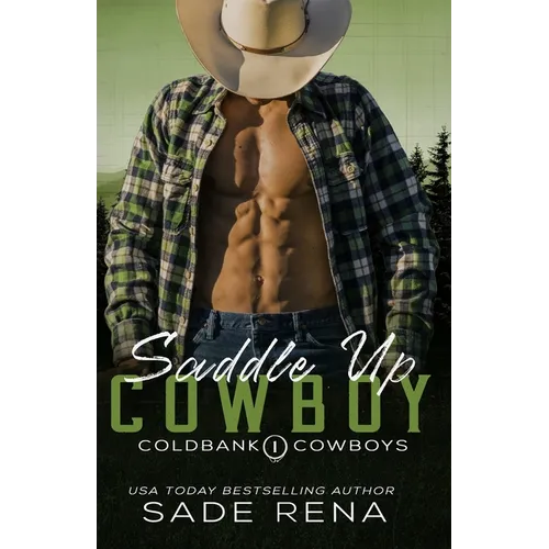 Saddle Up Cowboy: An Age Gap Romance