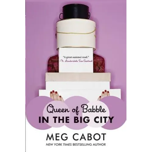 Queen of Babble in the Big City