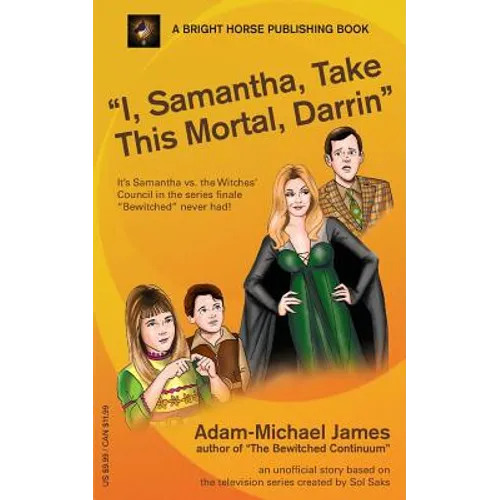 I, Samantha, Take This Mortal, Darrin