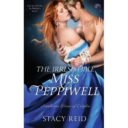 The Irresistible Miss Peppiwell
