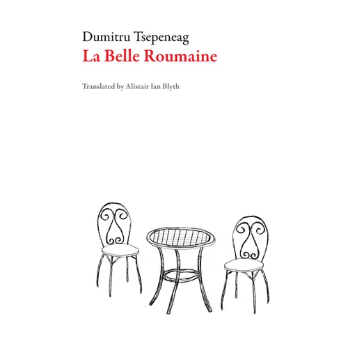 La Belle Roumaine