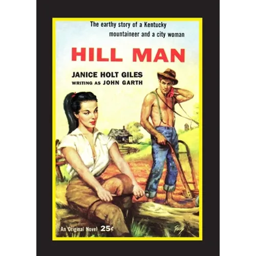 Hill Man