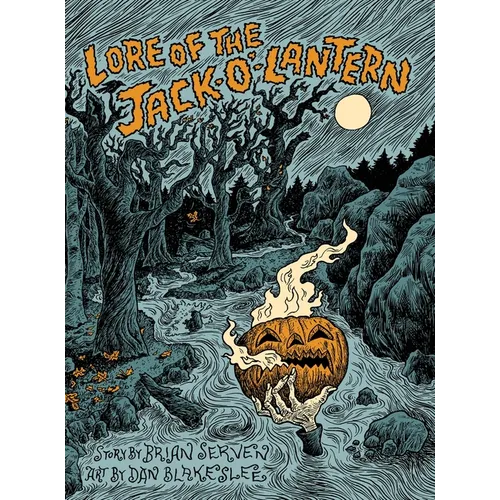 Lore of the Jack-O'-Lantern