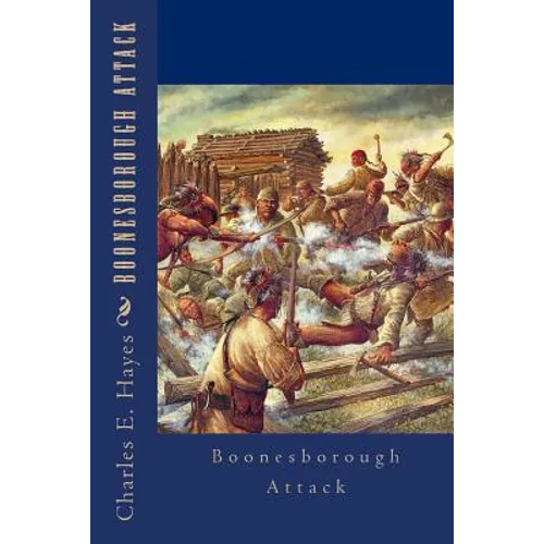 Boonesborough Attack
