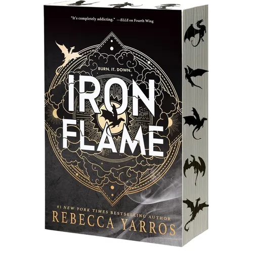 Iron Flame