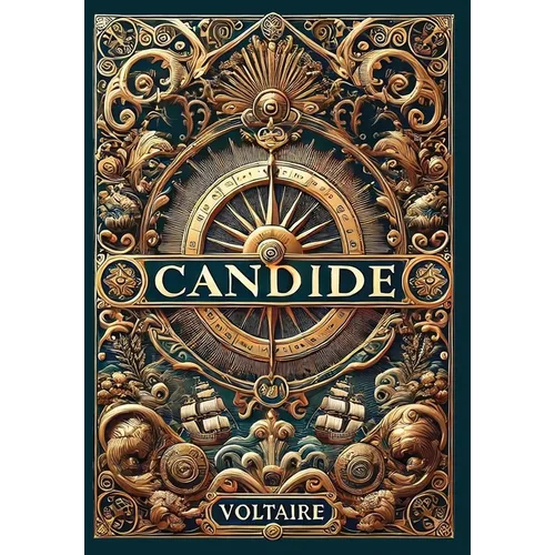 Candide (Collector's Edition) (Laminated Hardback with Jacket)