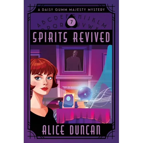 Spirits Revived: A Historical Cozy Mystery