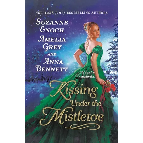 Kissing Under the Mistletoe