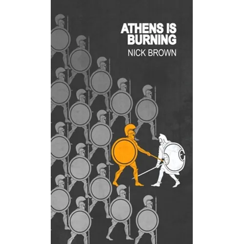 Athens is Burning