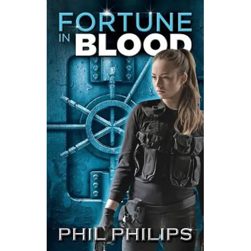 Fortune in Blood: A Mystery Suspense Crime Thriller