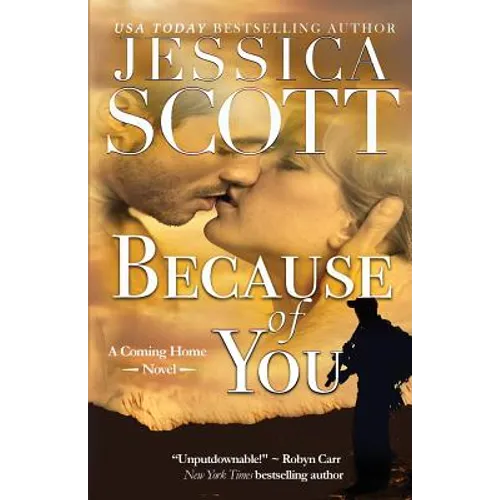 Because of You: A Coming Home Novel