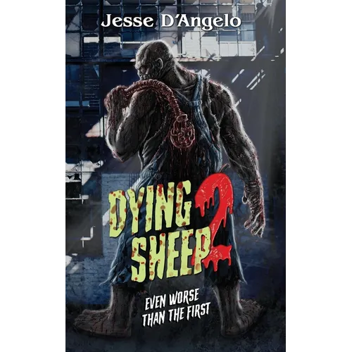 Dying Sheep 2