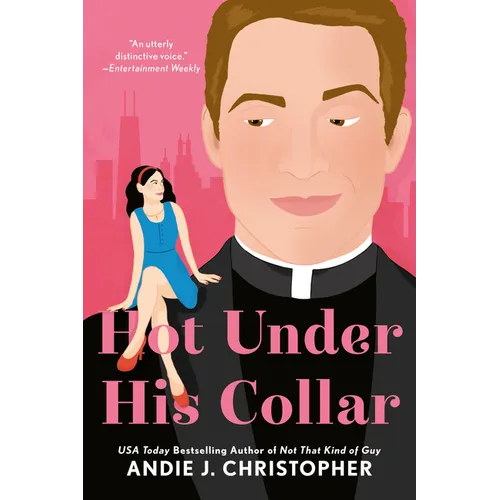 Hot Under His Collar