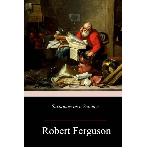 Surnames as a Science